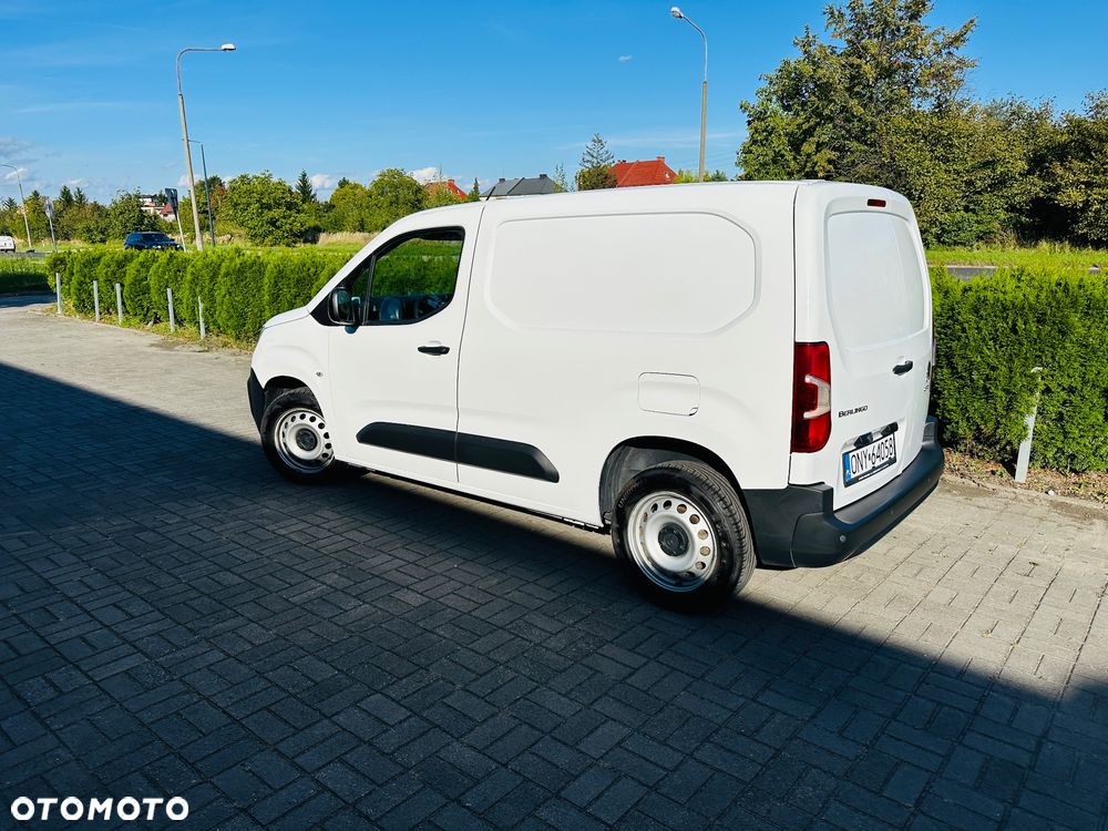 Citroën Berlingo Partner Proace Doblo - 4