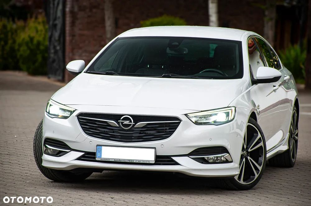Opel Insignia 2.0 Direct Inj Trb 4x4 Business Innovation - 6