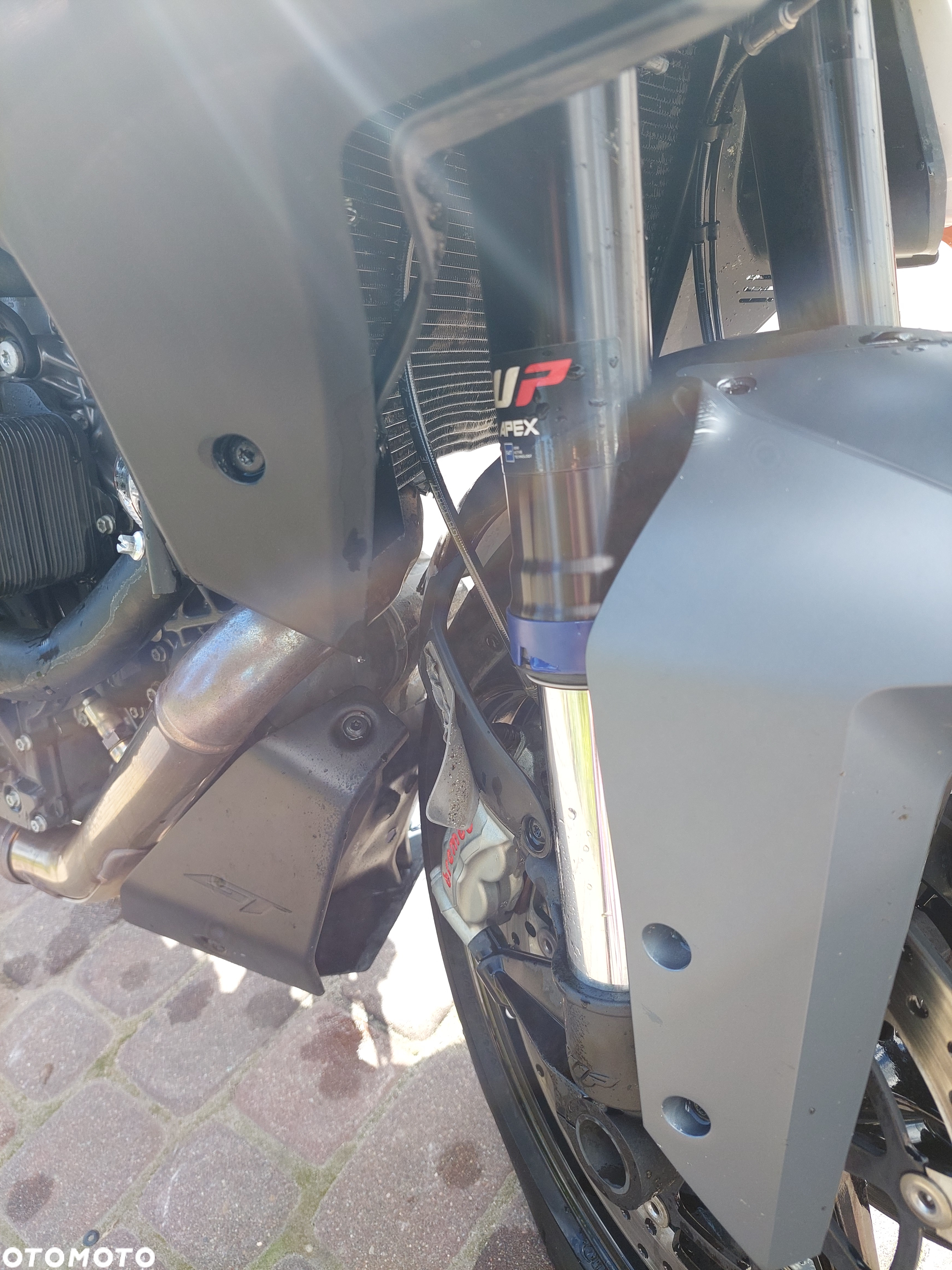 KTM Super Duke - 14