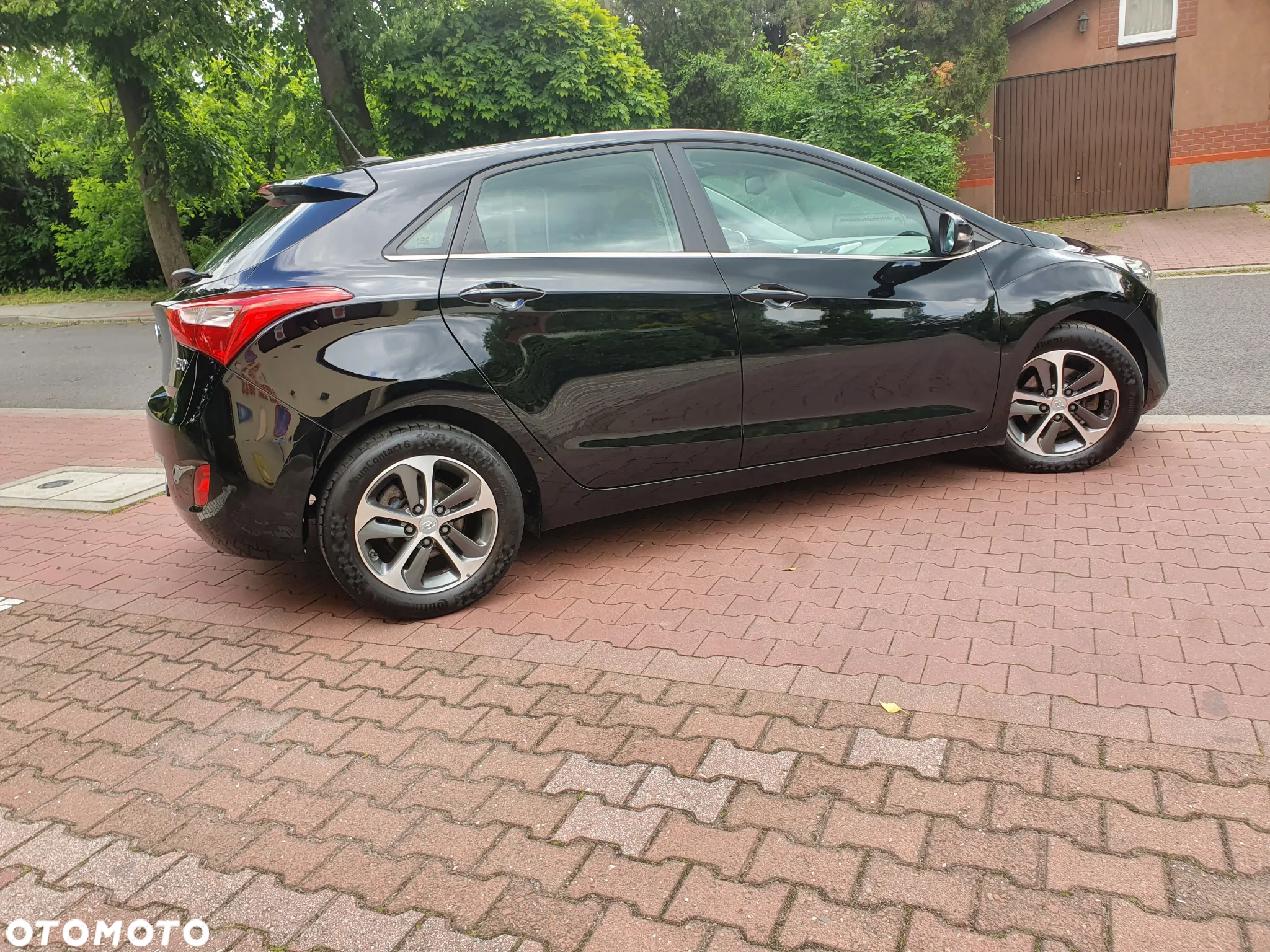 Hyundai i30 1.6 GDI Style - 25