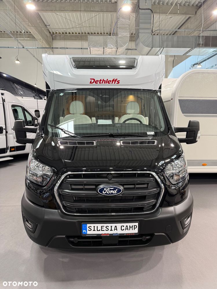 Dethleffs Just Go Activ T7055 DBL - 2