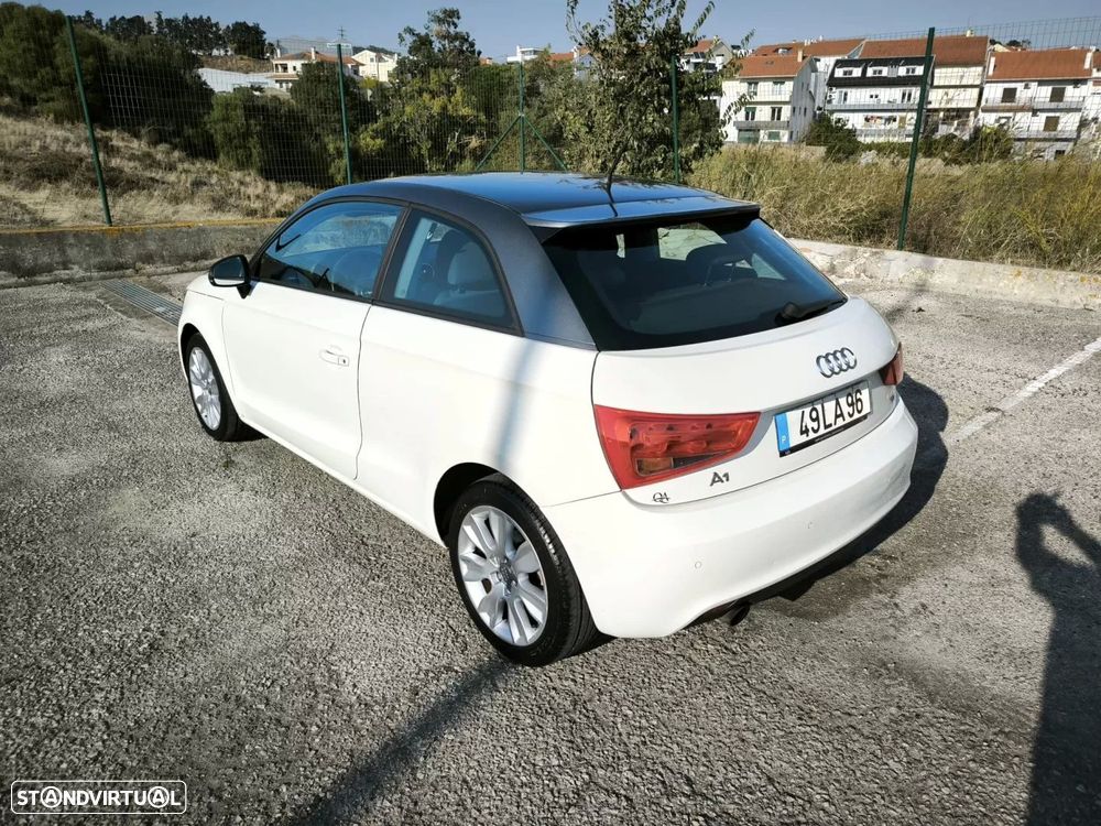 Audi A1 1.6 TDI Sport - 6