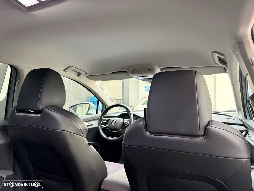Skoda Enyaq iV 80 Sportline - 35