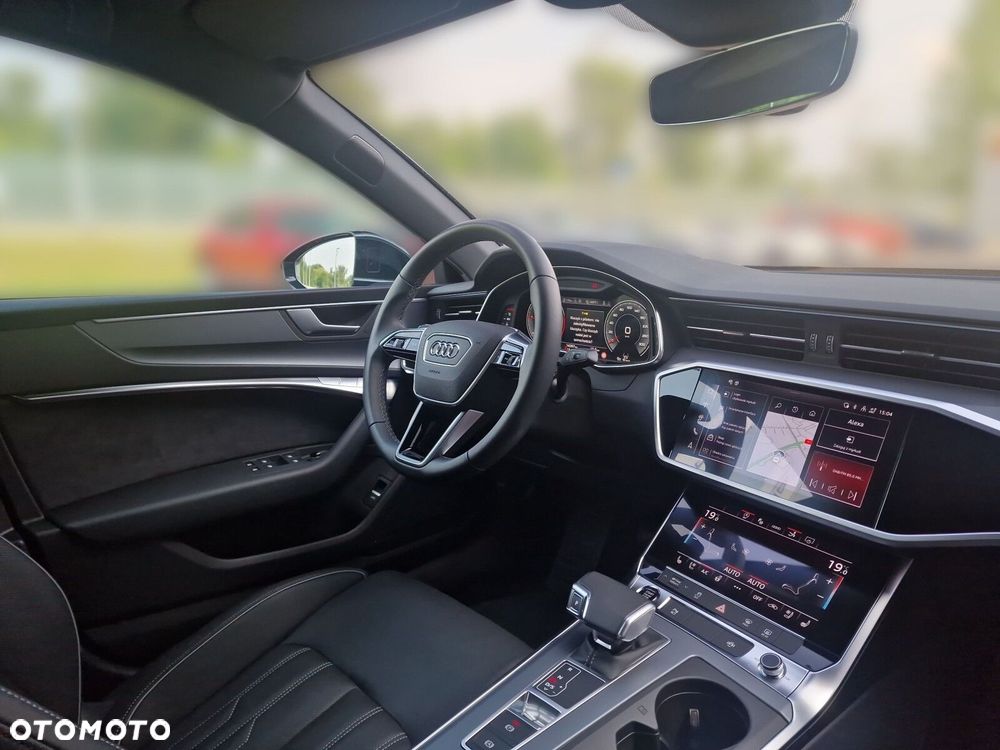 Audi A7 Sportback 40 TDI mHEV Quattro S tronic - 11