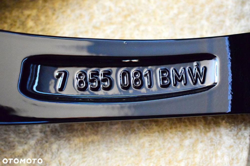 BMW 18 ,,M-PAKIET 3 G20 G21 5 G30 G31 Oryginał Jak Nowe - 7