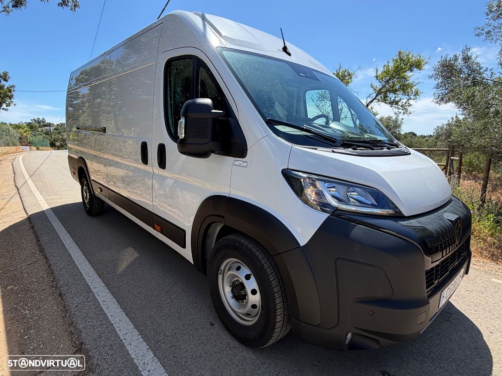 Peugeot Boxer 2.2 blueHDI L4H2 35+ Heavy - 6
