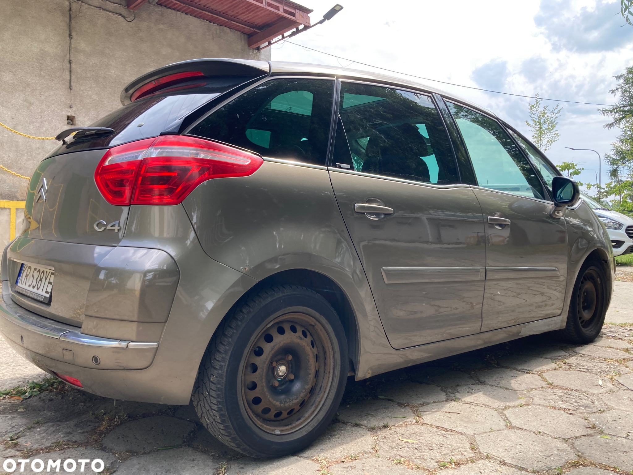 Citroën C4 Picasso 2.0 16V Exclusive - 14