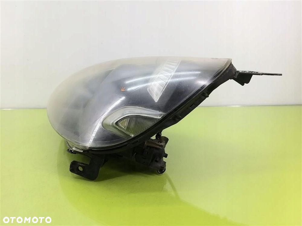Reflektor lampa przód lewa Honda Jazz II 2004-2008 LIFT P2187 ORYGINAŁ - 6