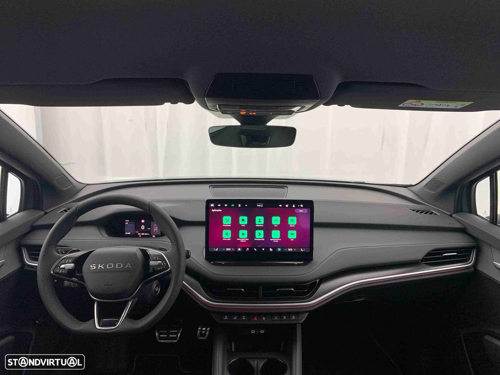 Skoda Enyaq 85 Sportline - 2