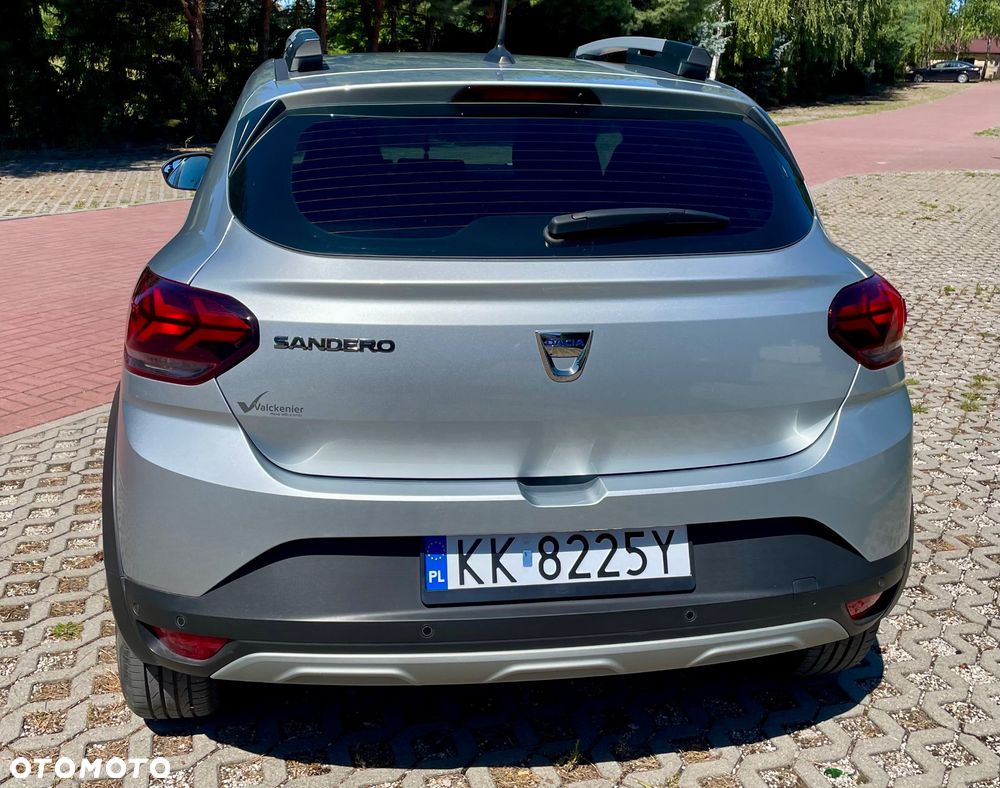 Dacia Sandero Stepway 1.0 TCe Comfort CVT - 7