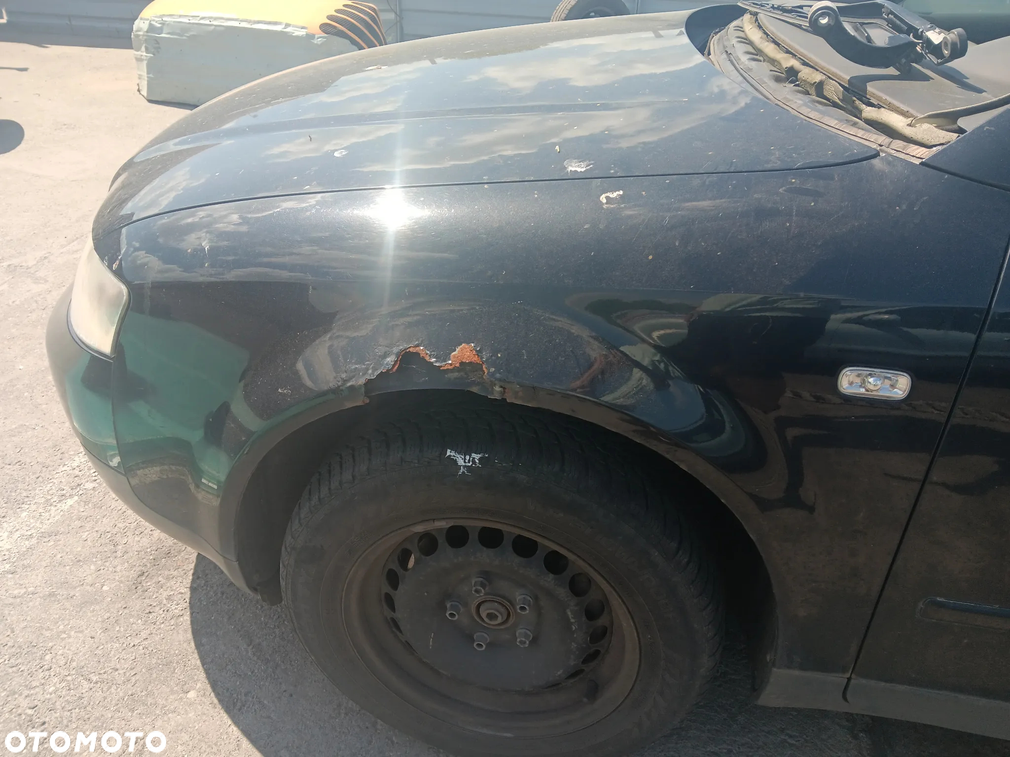 167 AUDI A4  B6 AVANT NA CZĘŚCI!!!! - 7
