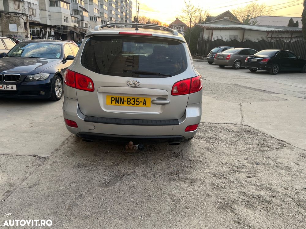 Hyundai Santa Fe 2.2 CRDi 4WD CPF Automatik Sonderedition - 5