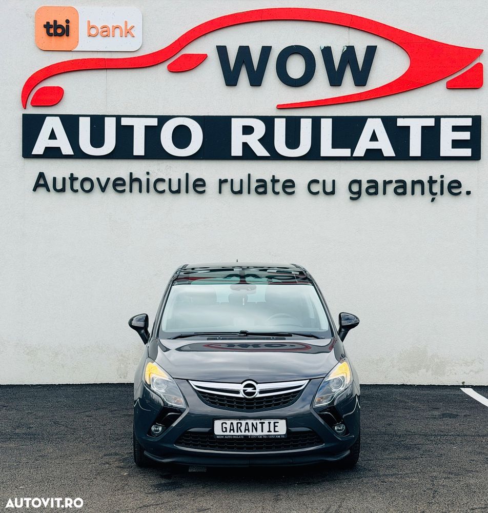 Opel Zafira Tourer 1.6 CDTI ecoFLEX Start/Stop Business Edition - 36