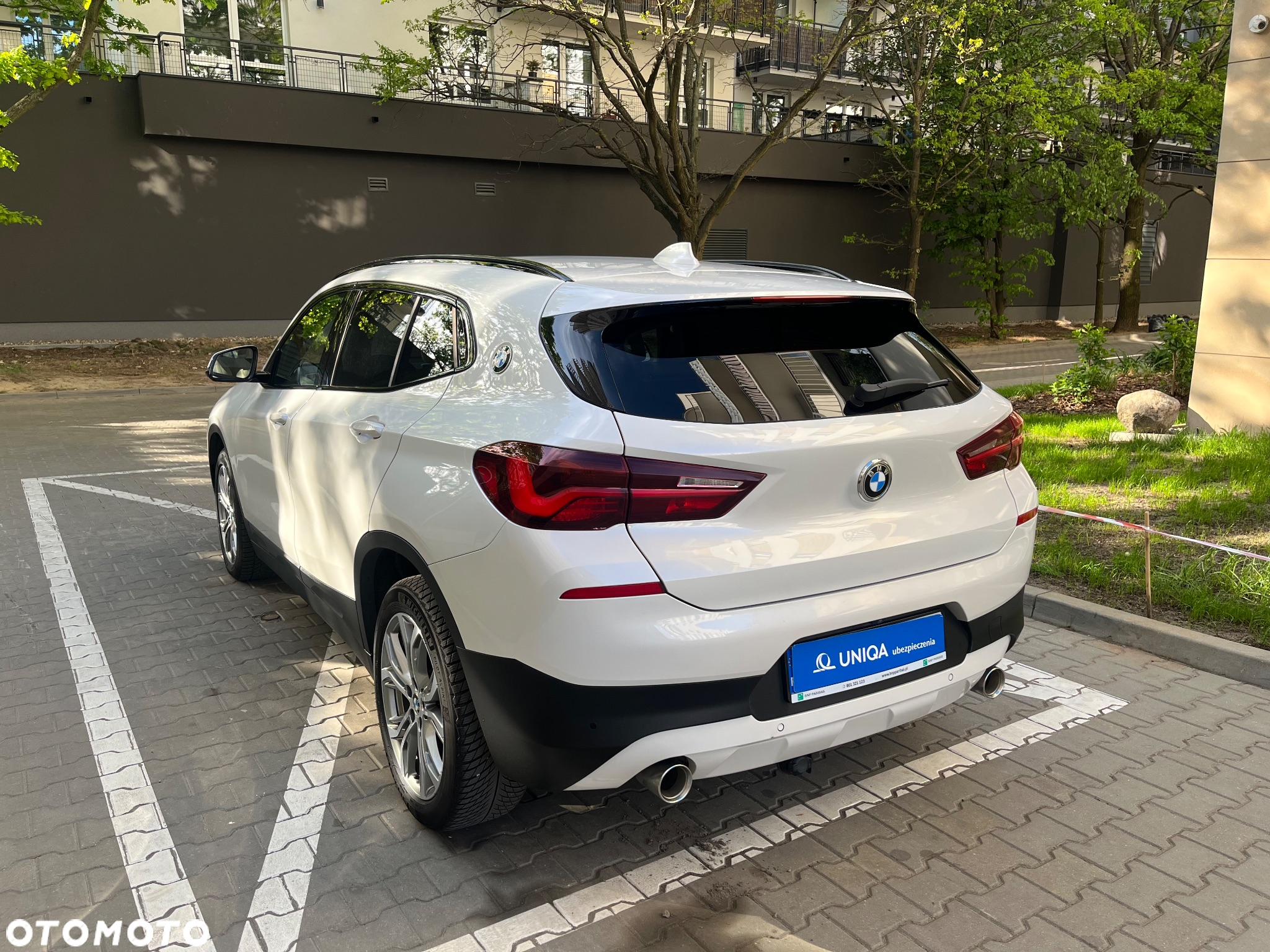 BMW X2 xDrive18d sport - 4