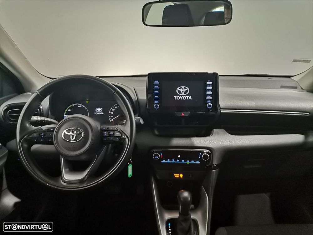 Toyota Yaris 1.5 HDF Comfort Plus - 8