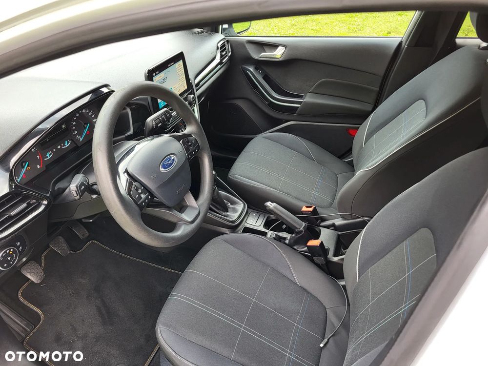 Ford Fiesta 1.1 S&S COOL&CONNECT - 25