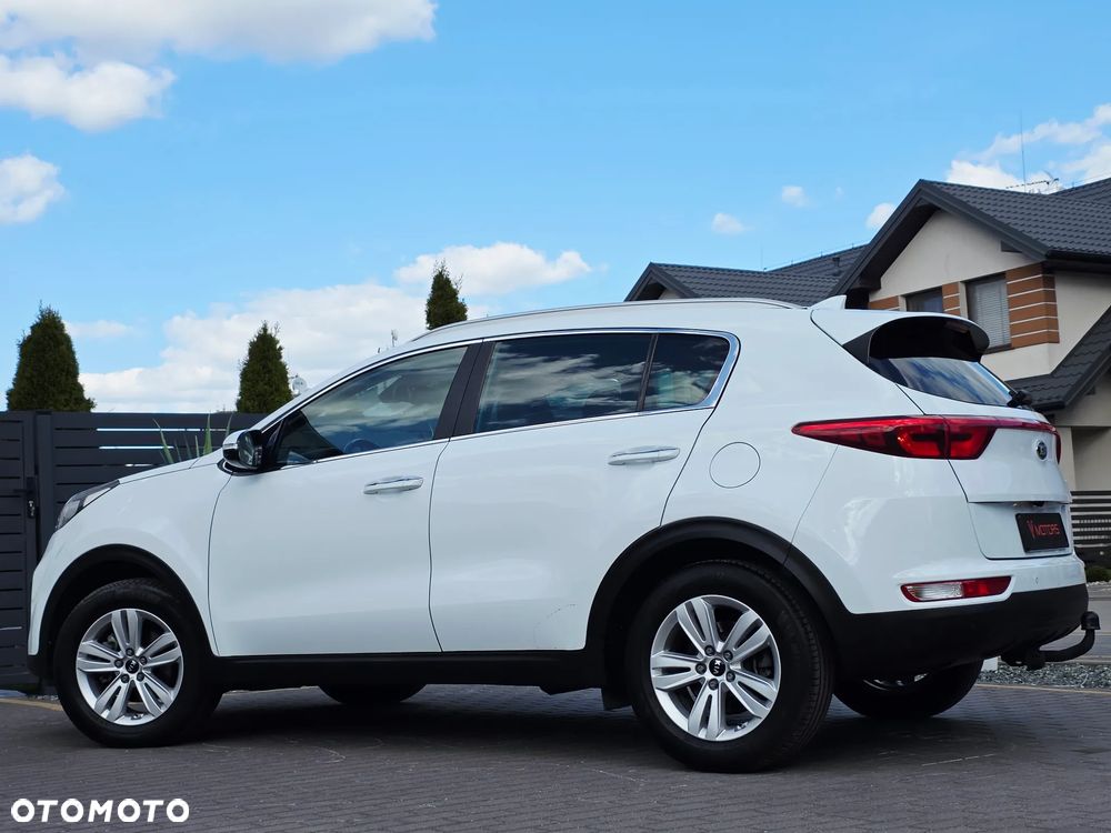 Kia Sportage 1.7 CRDI Business Line L 2WD - 21