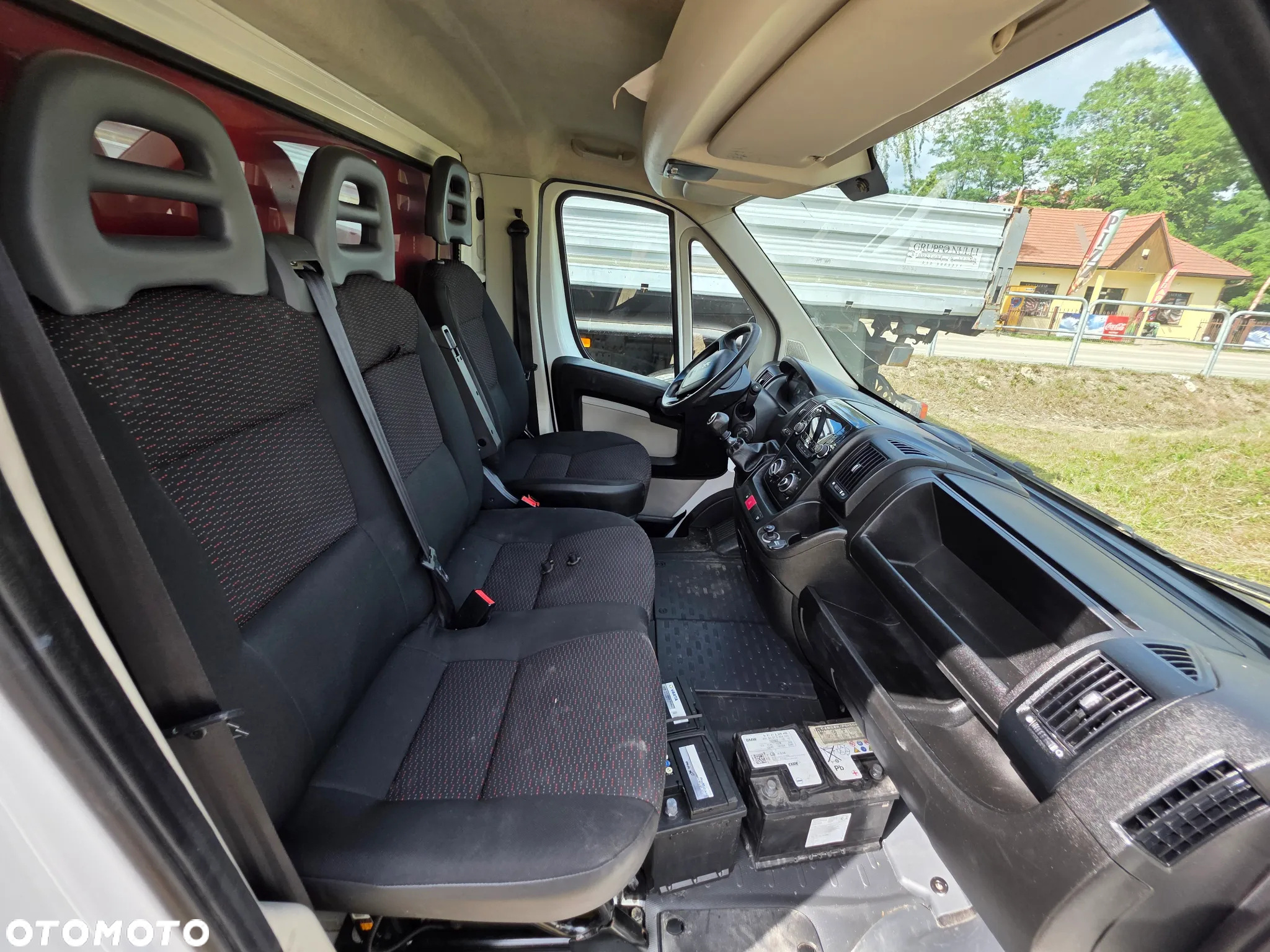 Peugeot Boxer 160 HDI Max Rama 4.35M /Laweta ! Ducato/Jumper  Bez Korozji ! - 9