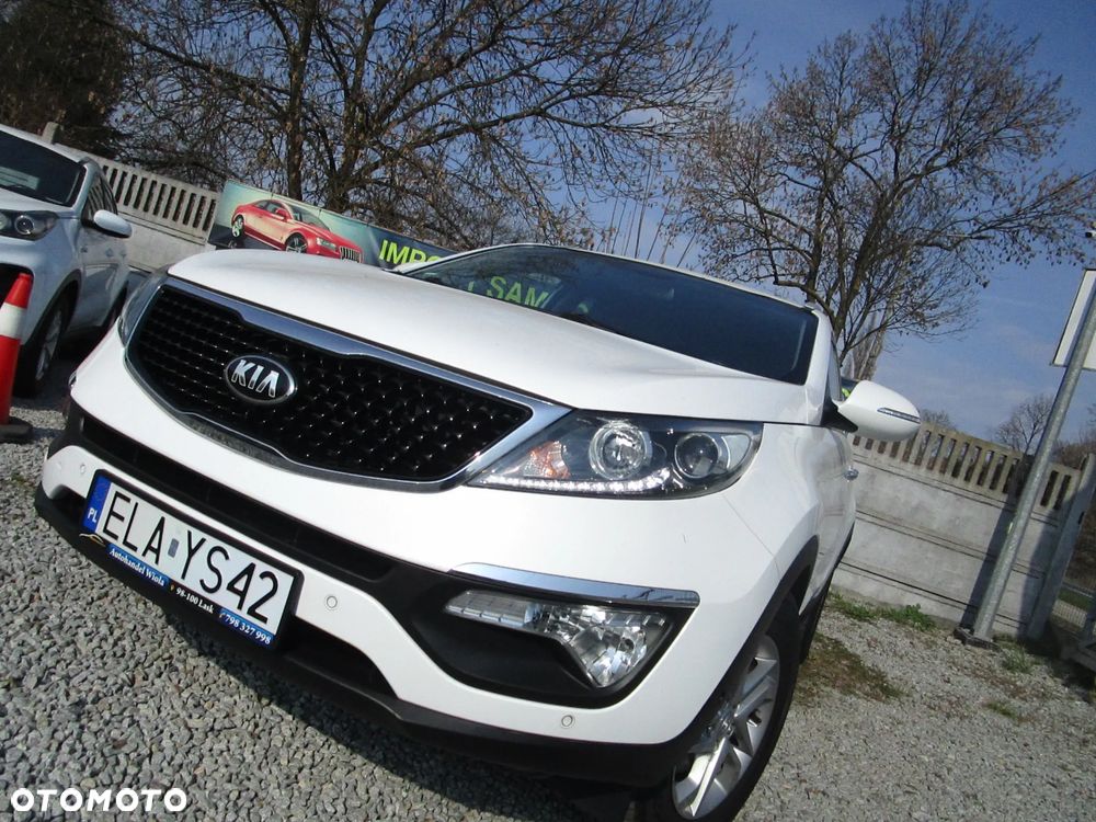 Kia Sportage 1.6 GDI Business Line L 2WD - 2