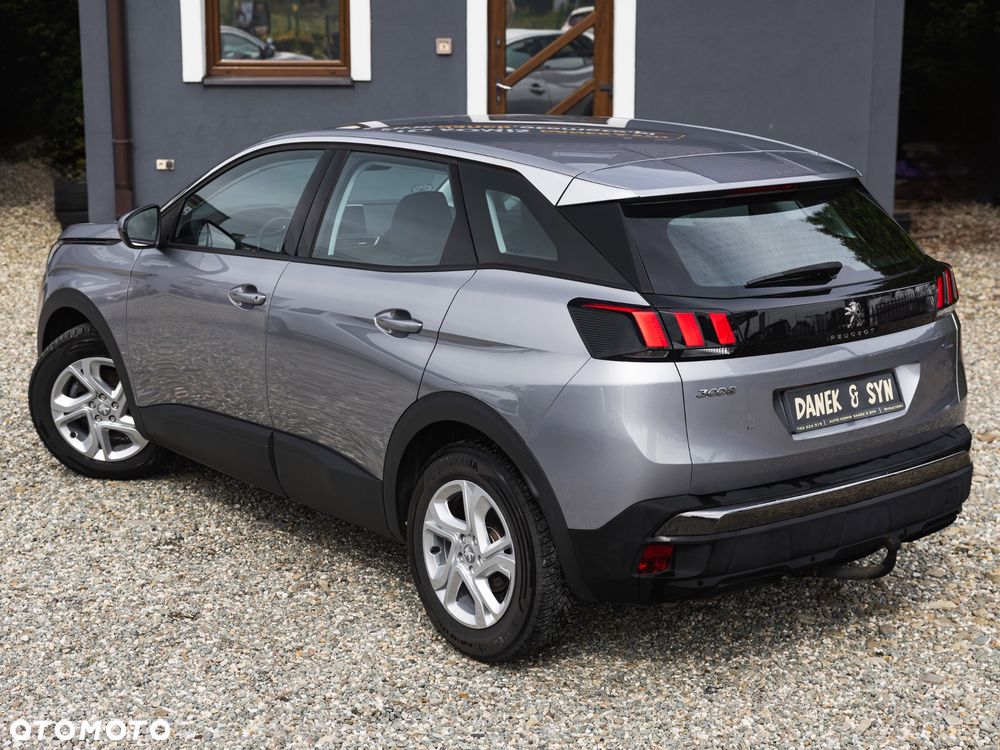 Peugeot 3008 - 10