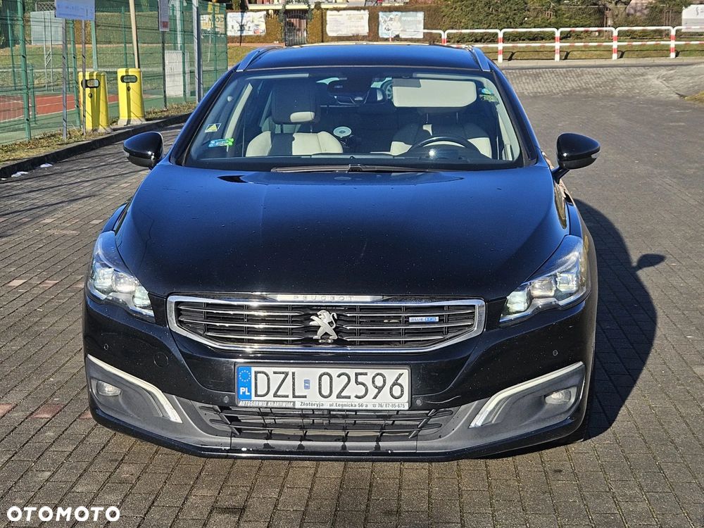 Peugeot 508 - 1