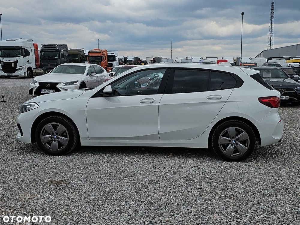 BMW Seria 1 116i Advantage - 8