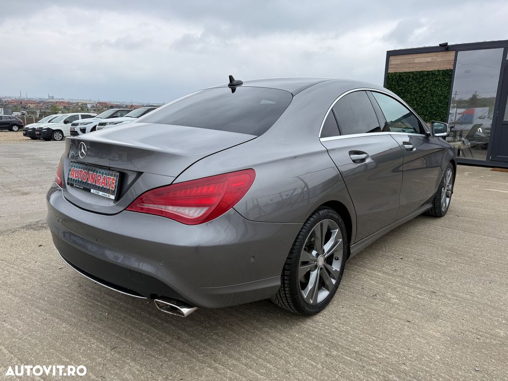 Mercedes-Benz CLA 220 - 5