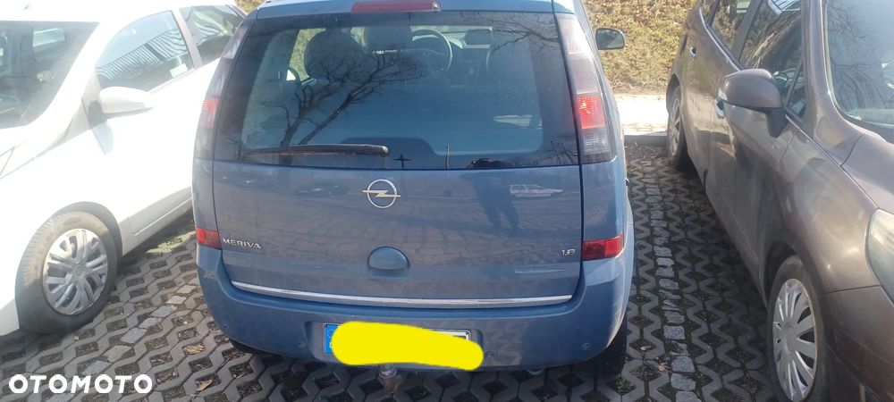 Opel Meriva 1.6 Enjoy - 4