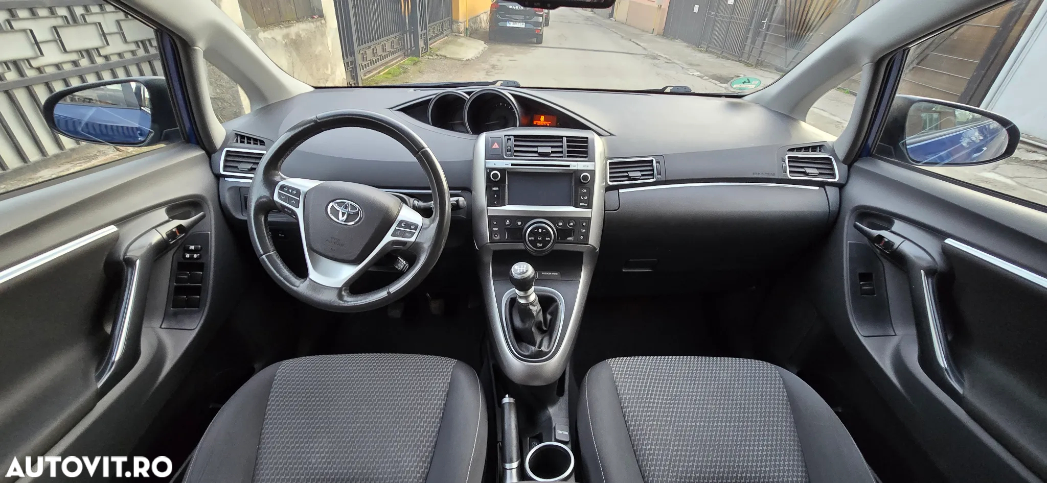 Toyota Verso 1.6 D-4D 7-Sitzer Start/Stop Executive - 15