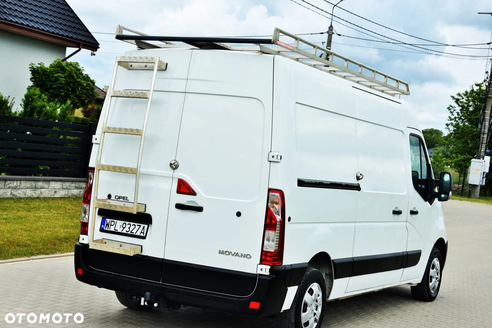 Opel MOVANO - 10