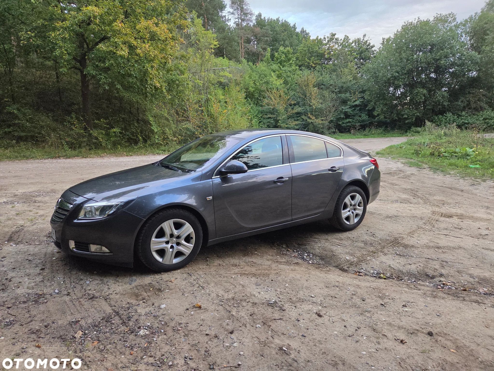 Opel Insignia 2.0 CDTI Edition - 1