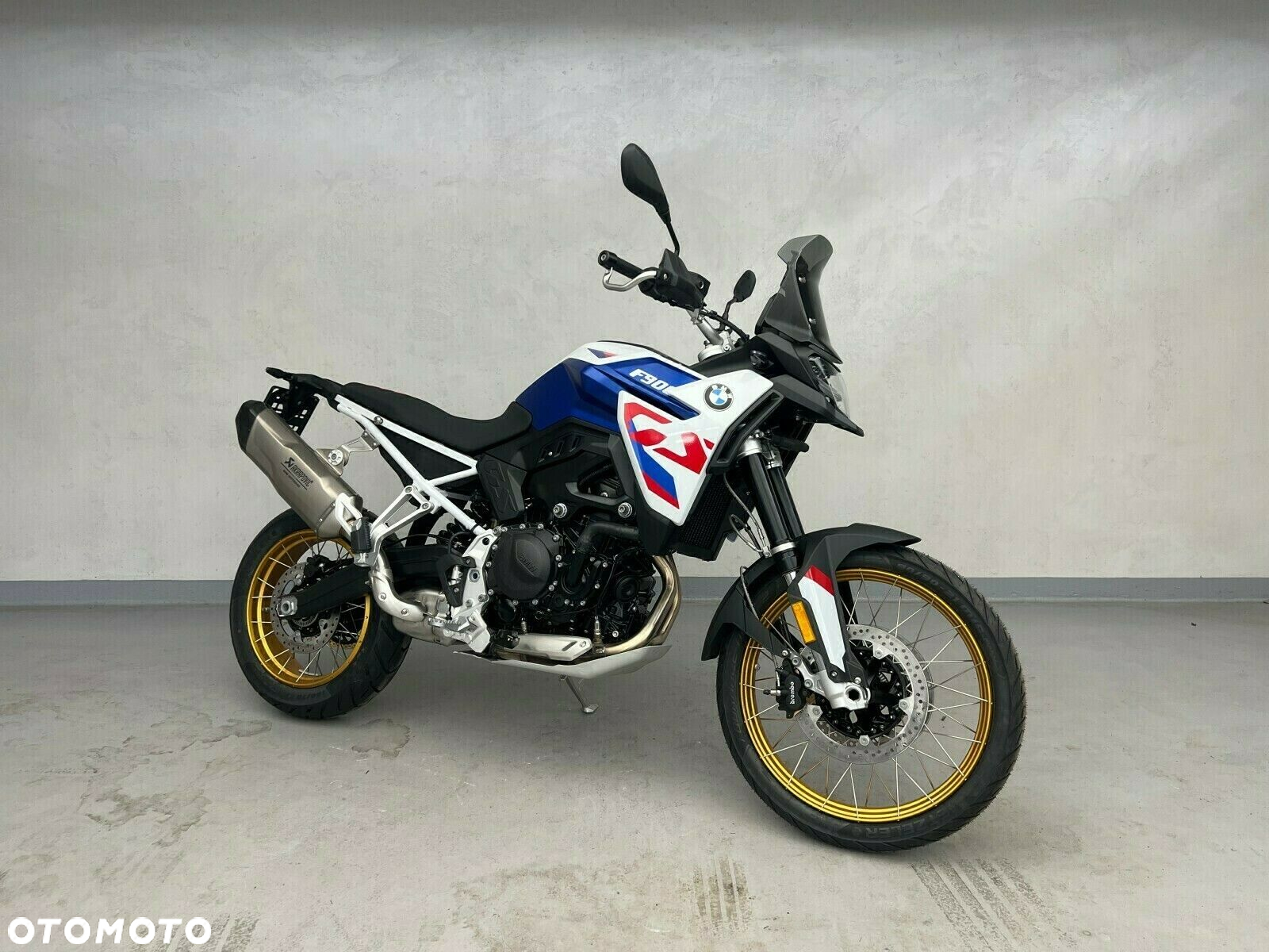 BMW F - 2