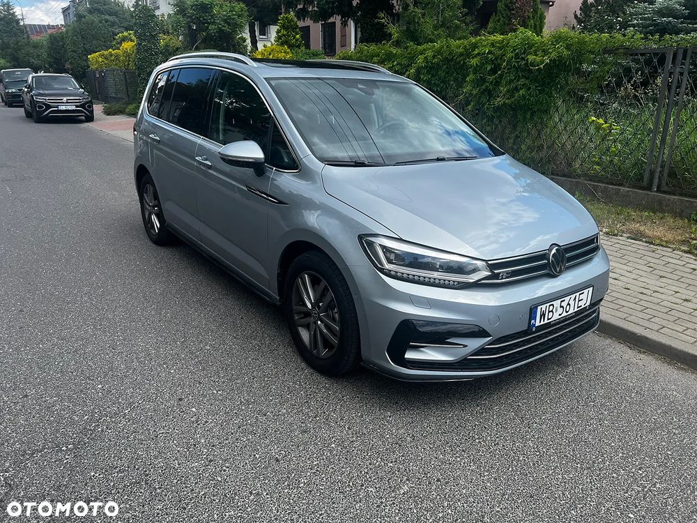 Volkswagen Touran 1.5 TSI EVO Highline DSG - 4