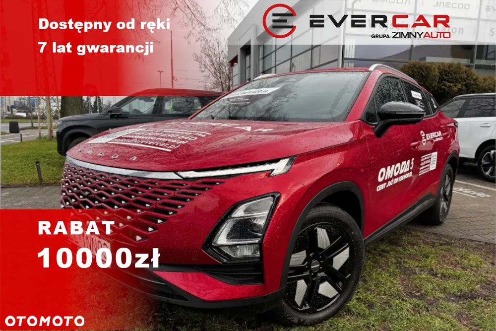 Omoda 5 1.6 T-GDI Premium DCT - 1