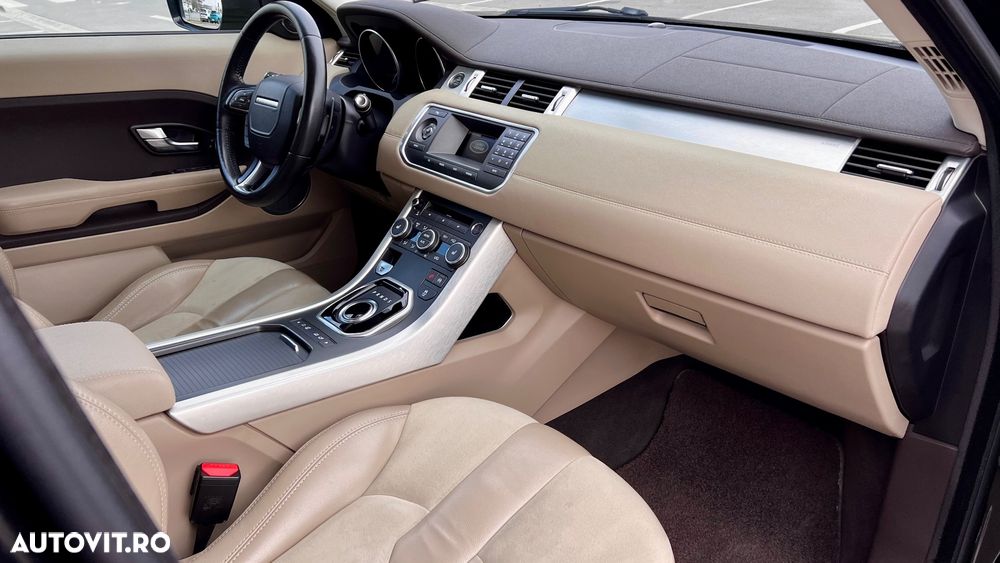 Land Rover Range Rover Evoque - 15