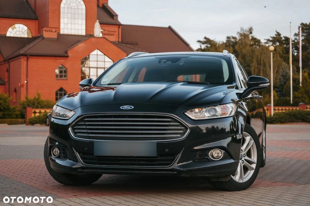 Ford Mondeo SW - 1