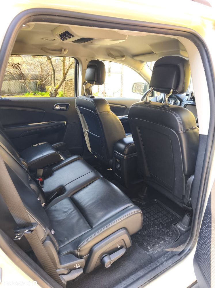 Fiat Freemont 2.0 Multijet Lounge AWD - 6
