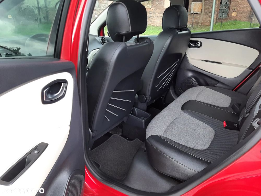 Renault Captur ENERGY TCe 120 LIMITED - 14