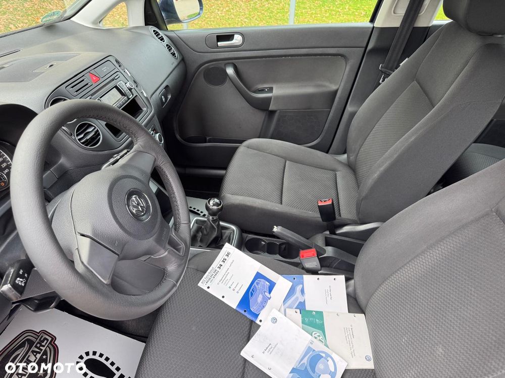 Volkswagen Golf Plus - 30