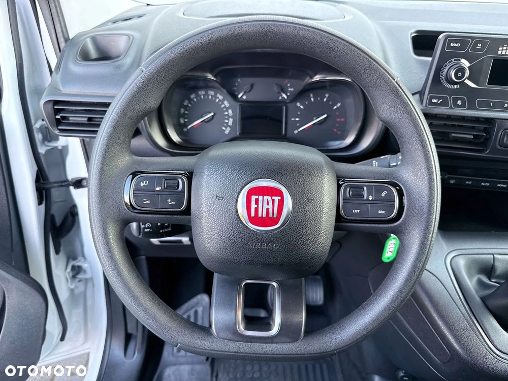Fiat Doblo L2H1 LONG Chłodnia Izoterma TOP - 12