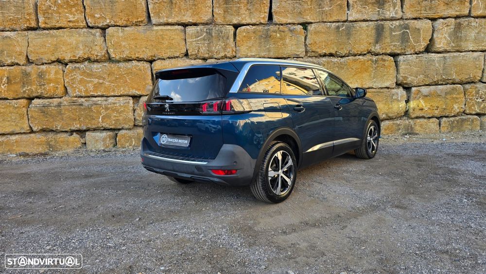 Peugeot 5008 BlueHDI 130 EAT8 Crossway - 2