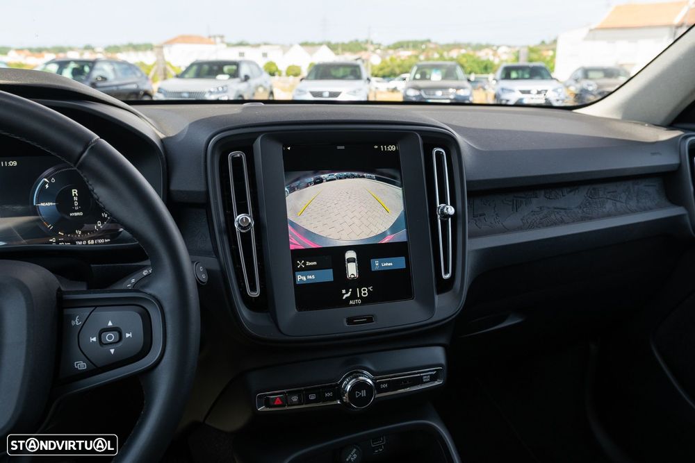 Volvo XC 40 1.5 T4 PHEV Essential - 19