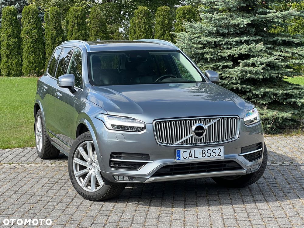 Volvo XC 90 D5 AWD Inscription - 1
