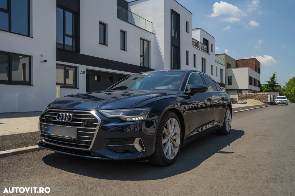 Audi A6 Limuzina 2.0 40 TDI quattro S tronic Sport - 21