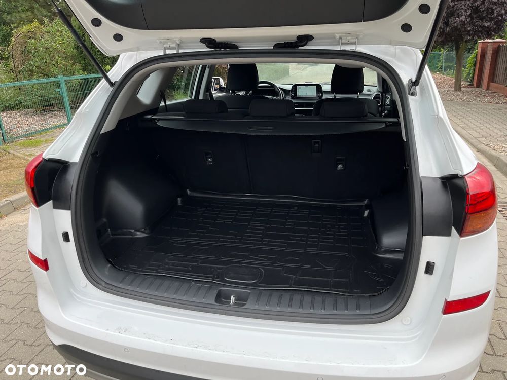 Hyundai Tucson 1.6 Turbo 2WD Style - 18