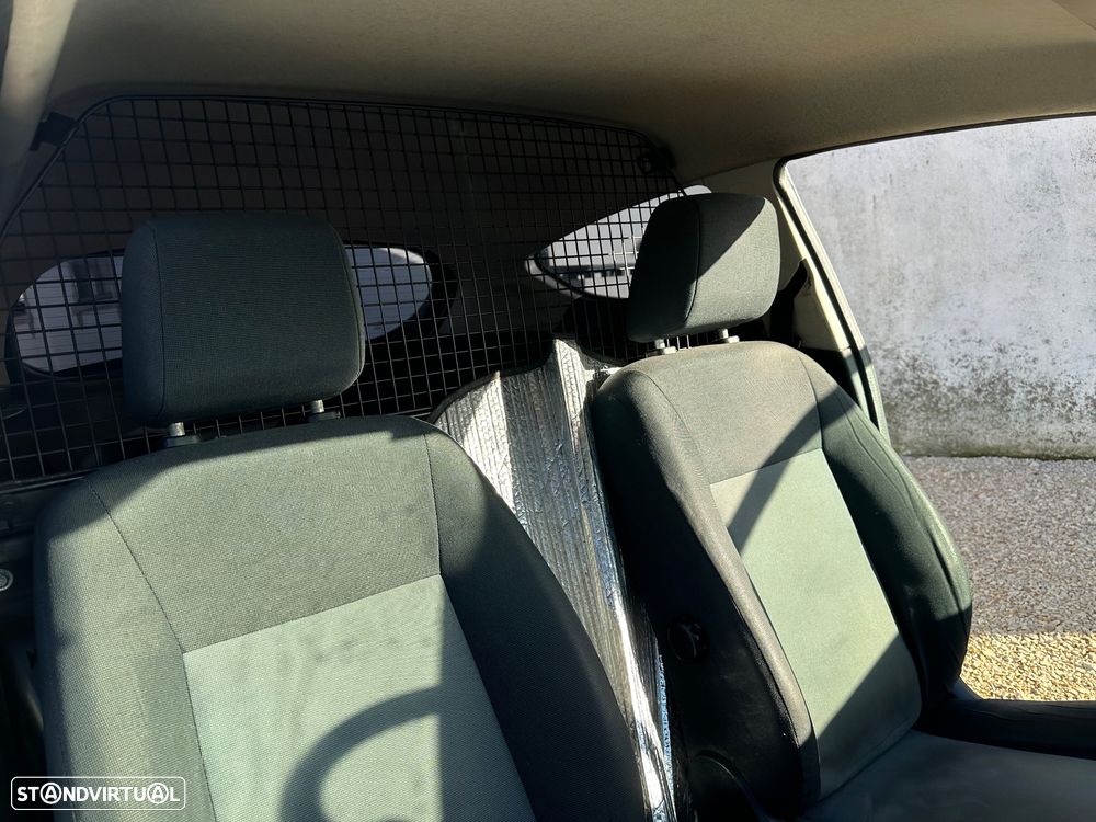 Ford Fiesta 1.4 TDCi Trend - 11