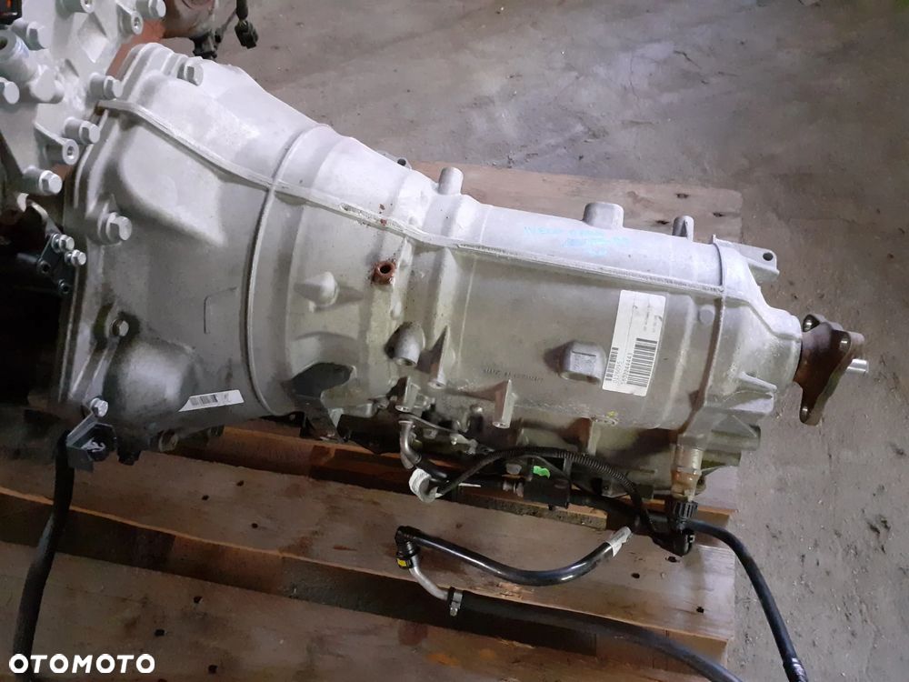 12043 Skrzynia biegów automat 8HP-70 Iveco Daily 19-22 3.0 d stan idealny - 1