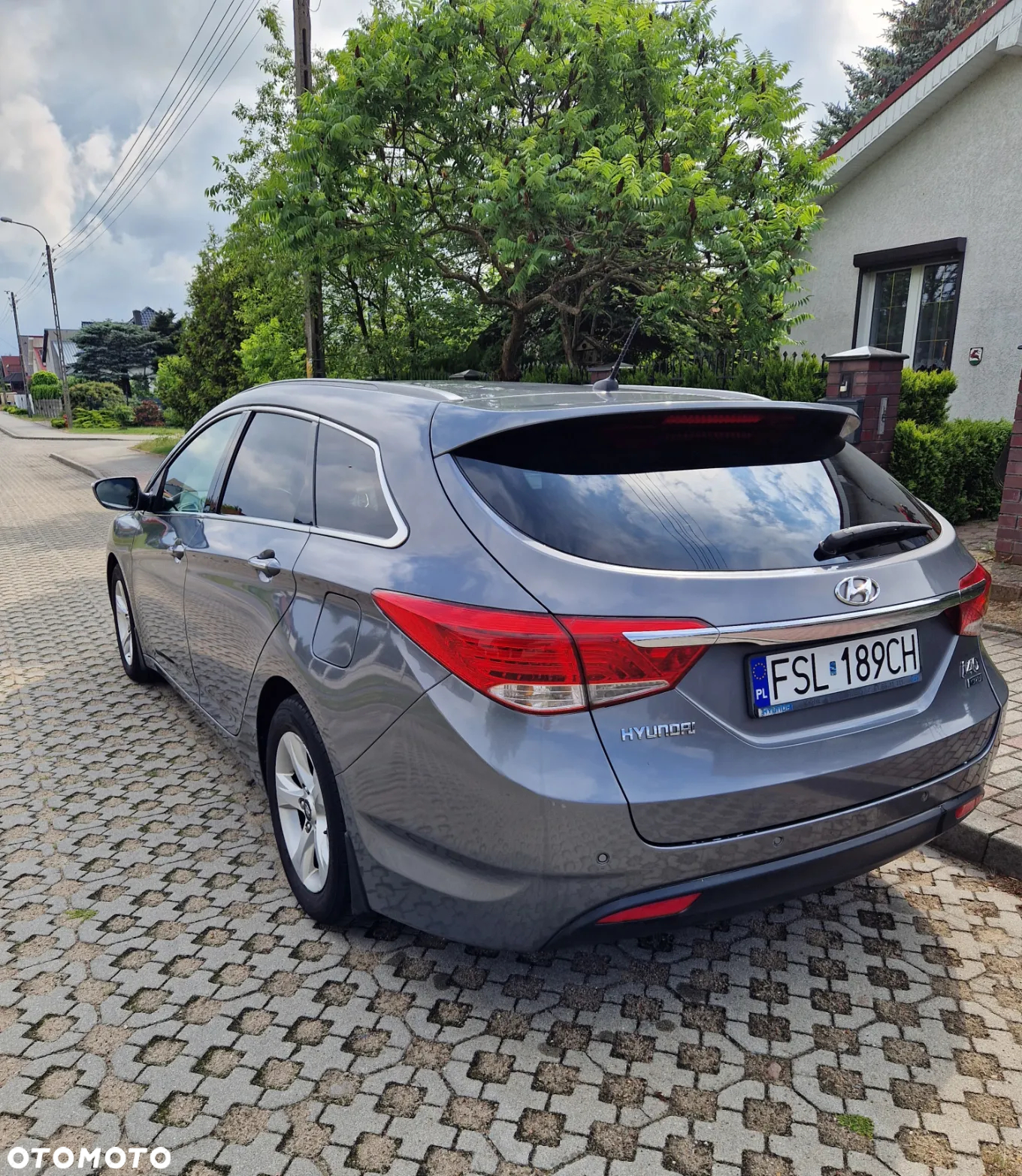 Hyundai i40 1.7 CRDi Comfort - 2