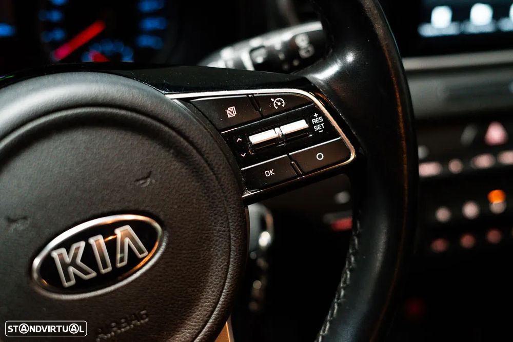 Kia Sportage 1.6 CRDI ISG SX - 25