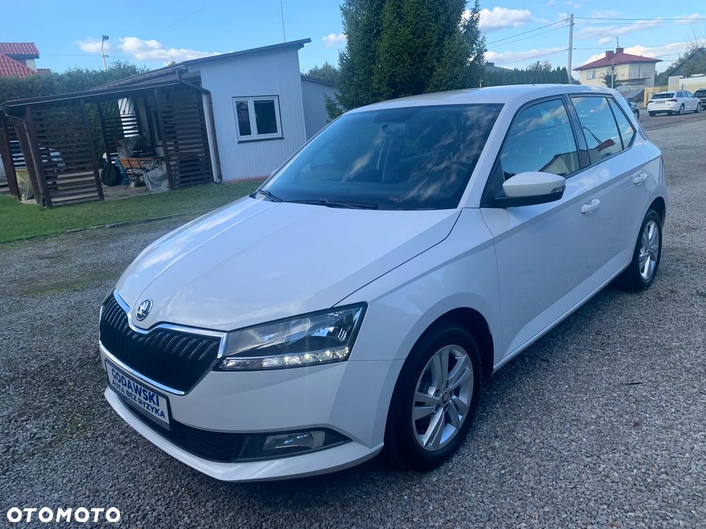 Skoda Fabia 1.0 Ambition